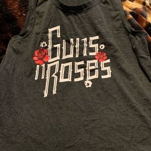 Guns N’ Roses tank top